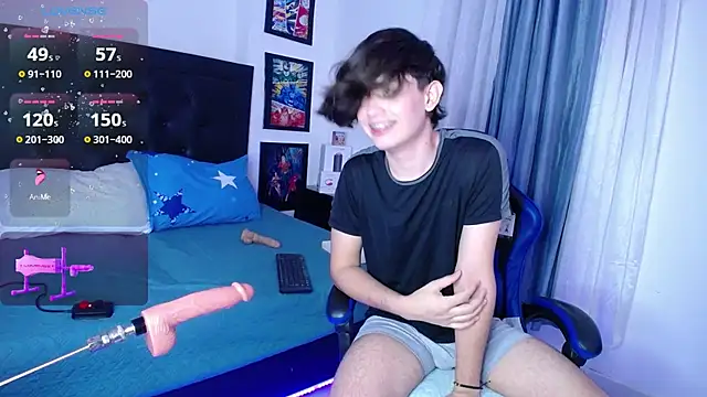 andyboy- online show from October 30, 10:43 pm