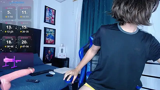 andyboy- online show from April 23, 10:45 pm