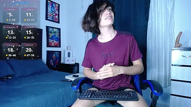 andyboy- online show from May 15, 10:50 pm