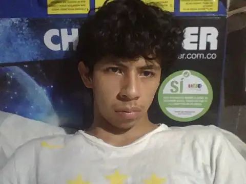 Carlos Alberto1 online show from February 26, 12:09 am