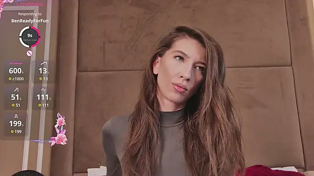 LunaWills  online show from January 9, 5:13 am