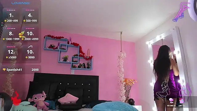 Snapshot of SamaraCortez chatting on February 4, 7:33 pm SamaraCortez online show from February 4, 7:33 pm