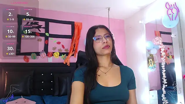 Snapshot of SamaraCortez chatting on September 29, 7:30 pm SamaraCortez online show from September 29, 7:30 pm