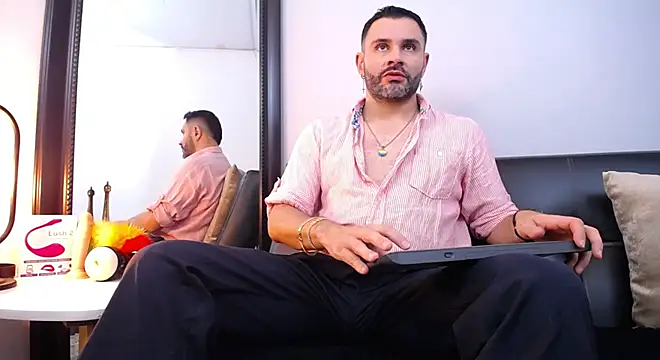 jonasbeards online show from February 27, 7:37 pm