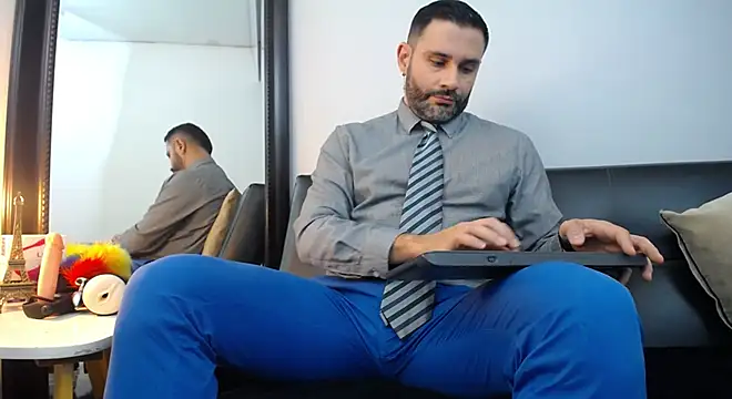 jonasbeards online show from March 4, 8:27 pm