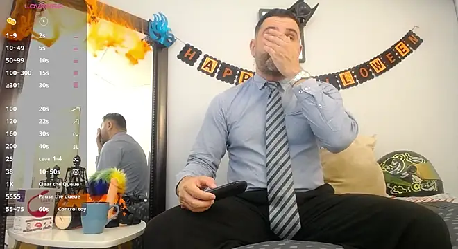 jonasbeards online show from October 14, 3:02 pm