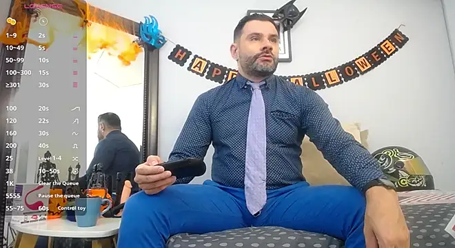 jonasbeards online show from October 16, 3:13 pm