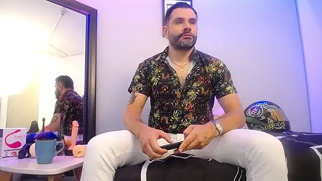 jonasbeards online show from November 30, 3:05 pm