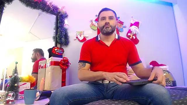 jonasbeards online show from December 19, 3:08 pm