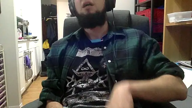 RoughJohn37 online show from April 12, 7:19 pm