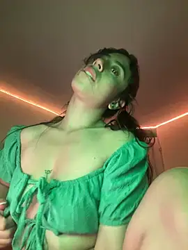 CieloTaylor online show from December 13, 1:48 am