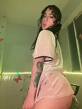 CieloTaylor online show from January 25, 12:59 am