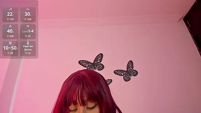 Miiel rosa online show from October 23, 11:31 am