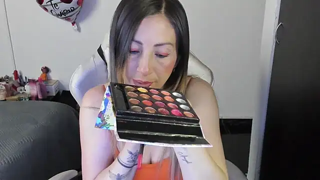 Andreina Suann online show from September 17, 11:34 am