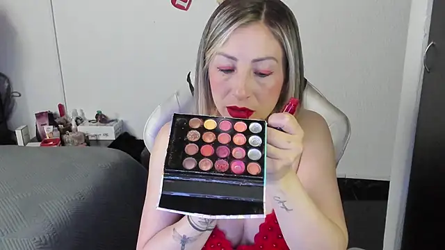 Andreina Suann online show from October 25, 12:13 pm