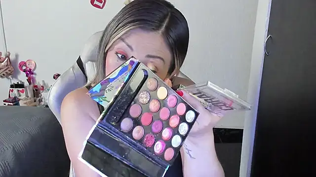 Andreina Suann online show from January 6, 12:31 pm