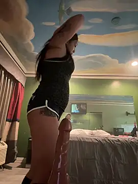 Gin4Cole online show from January 13, 4:07 am