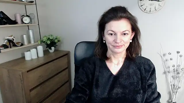 VivianWILD online show from January 2, 6:50 am