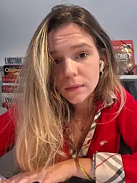 lucie mehott online show from September 23, 9:12 am