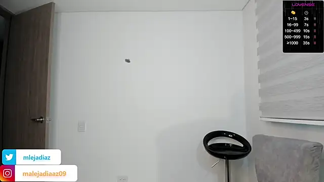 Snapshot of MalejaDiaz_ chatting on December 3, 3:33 pm MalejaDiaz online show from December 3, 3:33 pm