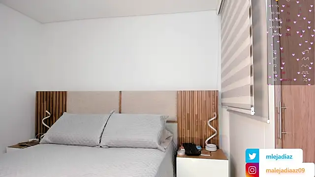 Snapshot of MalejaDiaz_ chatting on September 29, 9:52 pm MalejaDiaz online show from September 29, 9:52 pm