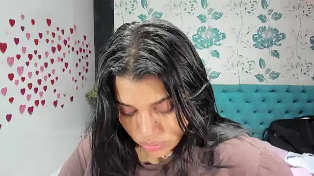 LindaBreeS online show from March 5, 8:21 pm