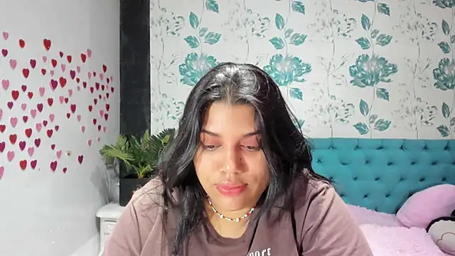 LindaBreeS online show from March 22, 9:31 pm