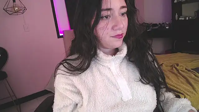 Andrea Ramos online show from December 27, 9:39 am