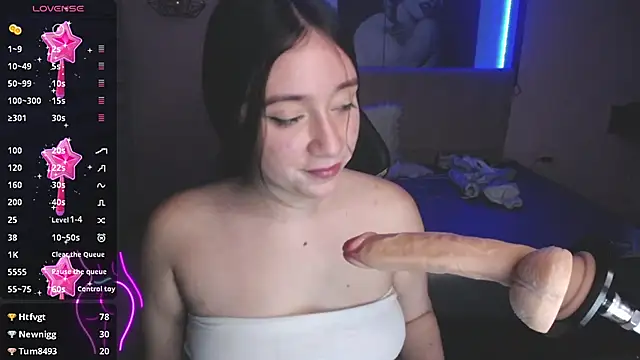 Andrea Ramos online show from March 14, 11:34 am