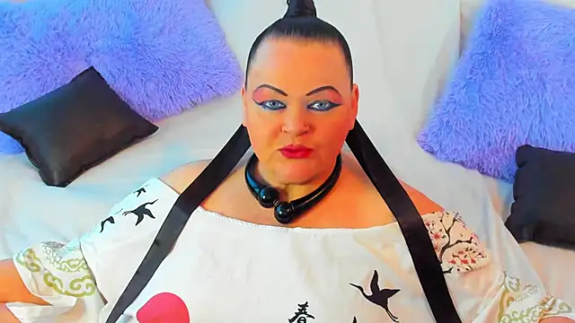 MilanaBiegert online show from January 8, 11:43 am