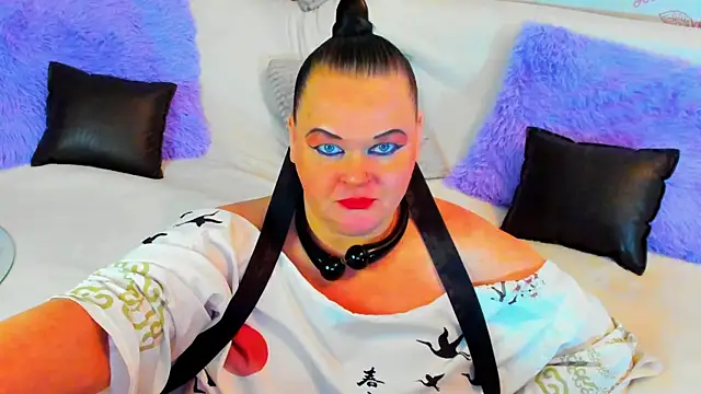 MilanaBiegert online show from February 19, 4:11 pm