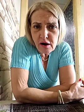 amelia blondy online show from March 13, 3:06 pm