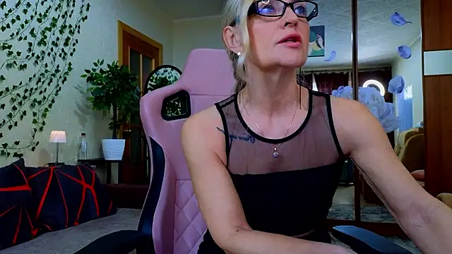 amelia blondy online show from March 19, 9:46 am