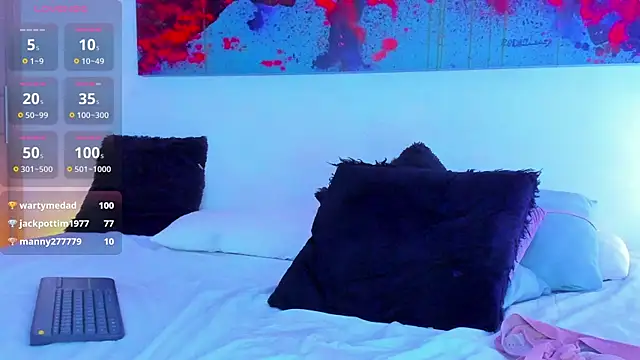 Snapshot of arminjones1 chatting on February 19, 9:17 am arminjones1 online show from February 19, 9:17 am