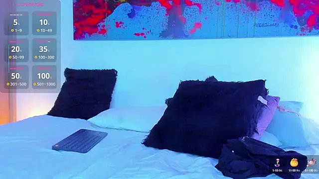 Snapshot of arminjones1 chatting on February 21, 8:51 am arminjones1 online show from February 21, 8:51 am