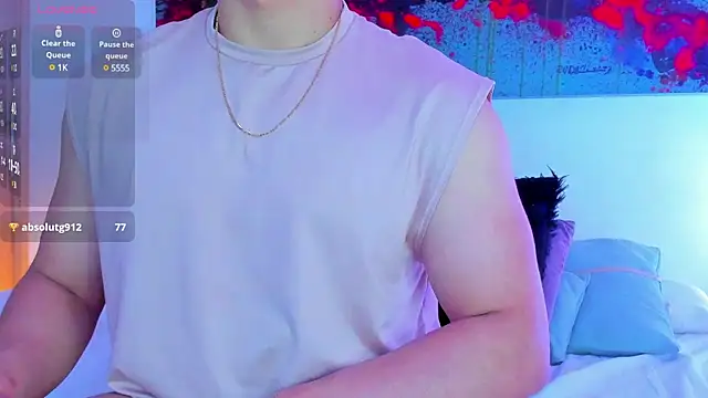 Snapshot of arminjones1 chatting on February 25, 6:47 am arminjones1 online show from February 25, 6:47 am