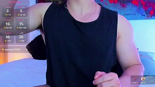 Snapshot of arminjones1 chatting on March 12, 8:51 am arminjones1 online show from March 12, 8:51 am