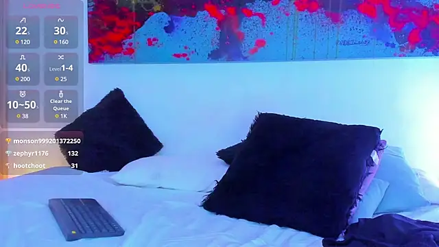 Snapshot of arminjones1 chatting on March 13, 8:37 am arminjones1 online show from March 13, 8:37 am