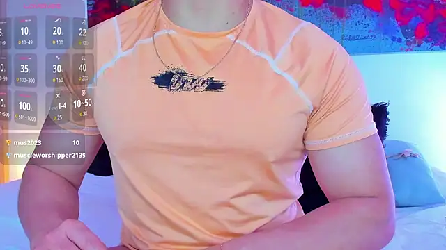 Snapshot of arminjones1 chatting on March 18, 6:03 am arminjones1 online show from March 18, 6:03 am