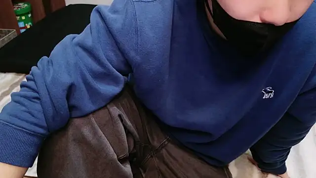 Snapshot of Musabetsu-Ikaseya chatting on January 23, 12:30 pm Musabetsu-Ikaseya online show from January 23, 12:30 pm