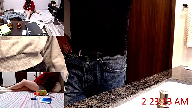 Snapshot of Musabetsu-Ikaseya chatting on February 22, 5:24 pm Musabetsu-Ikaseya online show from February 22, 5:24 pm