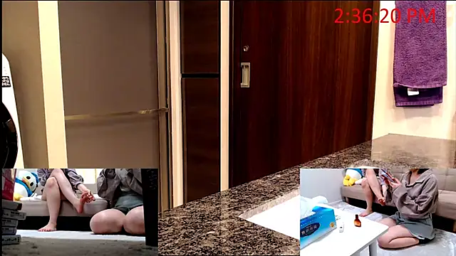 Snapshot of Musabetsu-Ikaseya chatting on March 14, 5:38 am Musabetsu-Ikaseya online show from March 14, 5:38 am