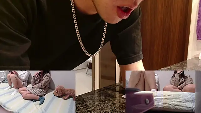 Snapshot of Musabetsu-Ikaseya chatting on March 17, 11:42 am Musabetsu-Ikaseya online show from March 17, 11:42 am