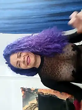 freyadevil333 online show from February 23, 7:07 pm