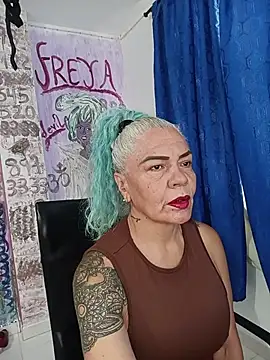 freyadevil333 online show from July 7, 2:10 pm