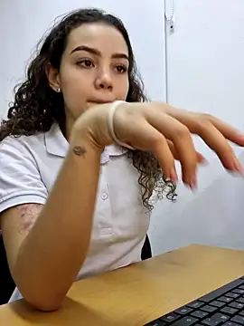 Angela hank2 online show from October 9, 11:14 pm