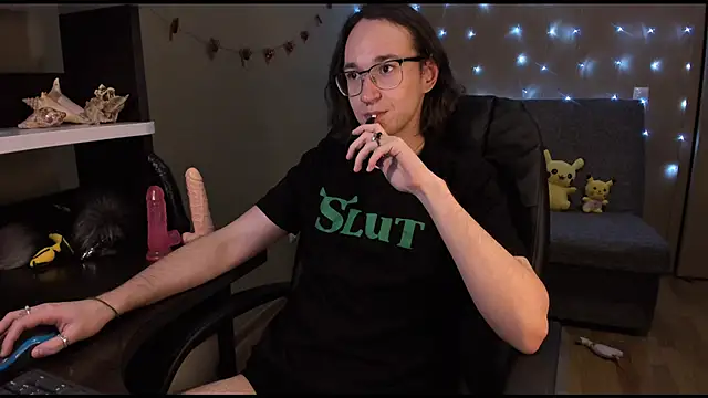 zackstivens online show from January 5, 10:40 pm