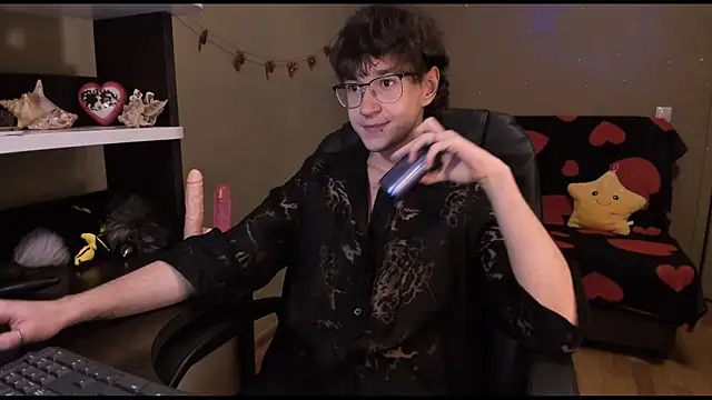 zackstivens online show from February 14, 11:20 pm