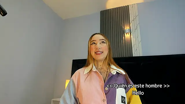 MollyCruz online show from January 19, 11:34 am