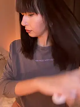 Melina-Mars online show from March 15, 12:49 am